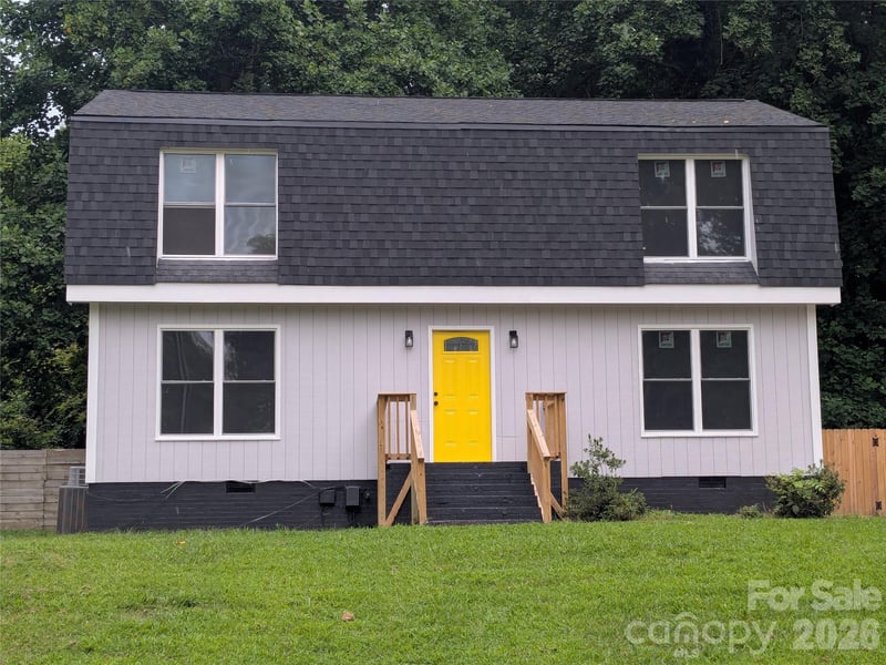 5504 Ilford St, Charlotte, NC 28215
