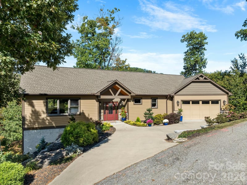 14 Herron View Ln #14A, Weaverville, NC 28787