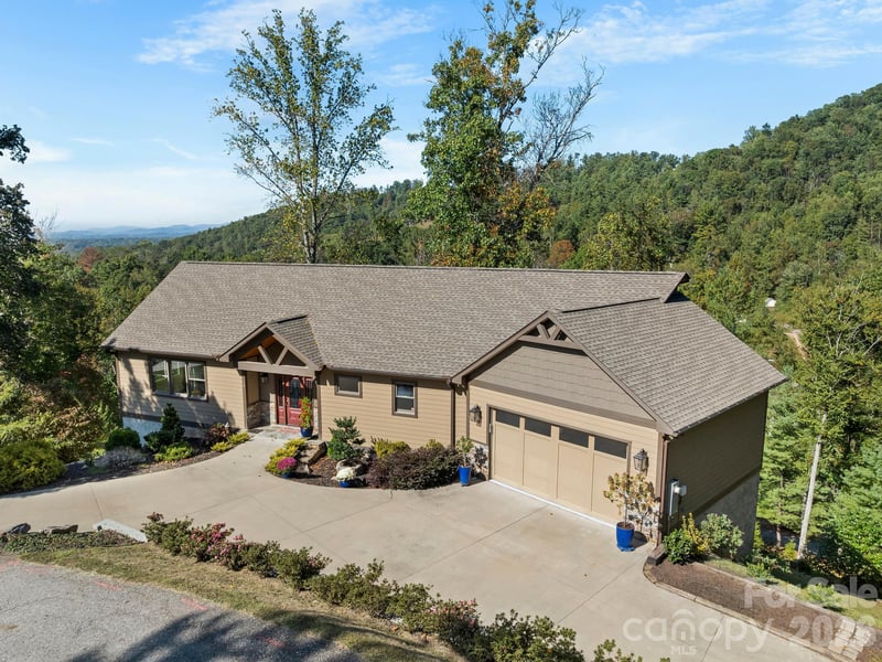 14 Herron View Ln, Weaverville, NC 28787