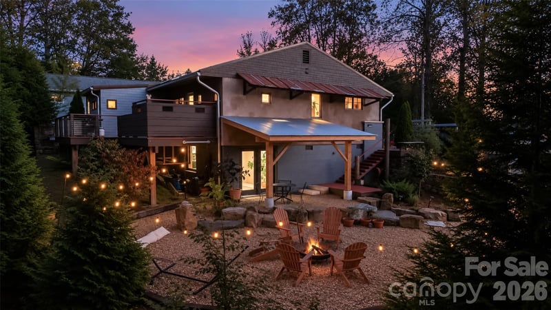 206 West Ln, Brevard, NC 28712