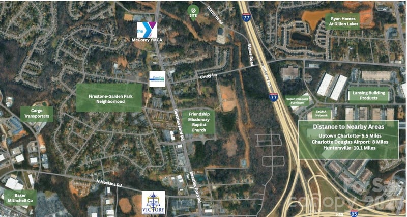 1932 Slater Rd, Charlotte, NC 28216