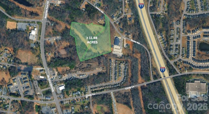 1932 Slater Rd, Charlotte, NC 28216