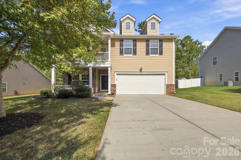 3724 Martele Dr, Mint Hill, NC 28227