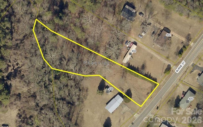 0 Burke St, Hickory, NC 28601