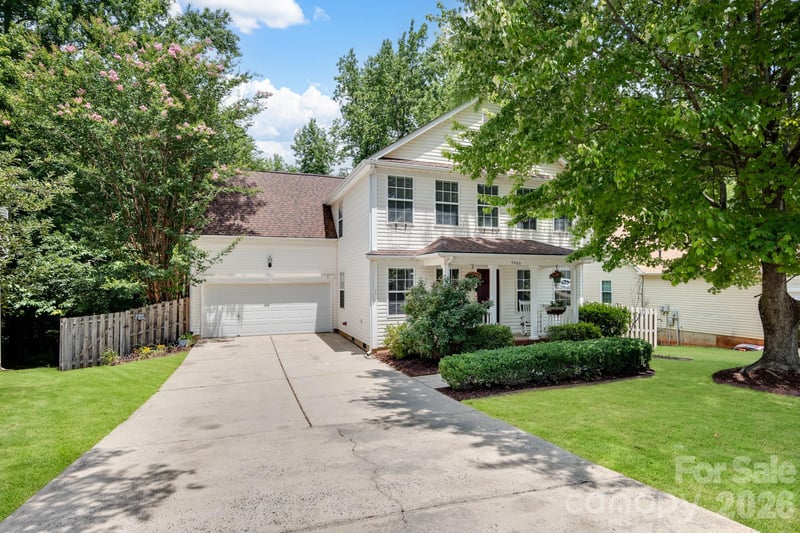 9406 Golden Pond Dr, Huntersville, NC 28269