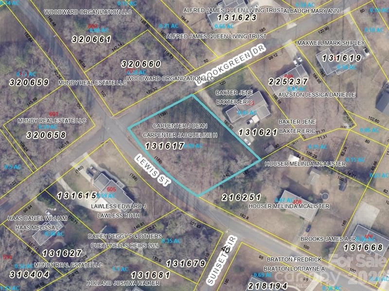 000 Brookgreen Dr, Dallas, NC 28034