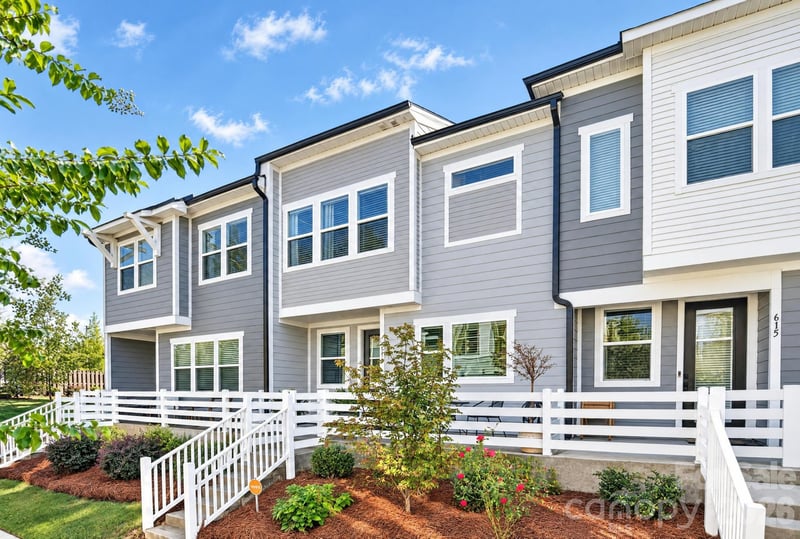 619 Myrick Al, Charlotte, NC 28217