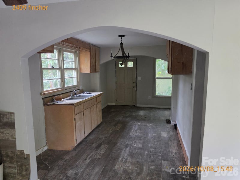 3409 Fincher Rd, Matthews, NC 28104