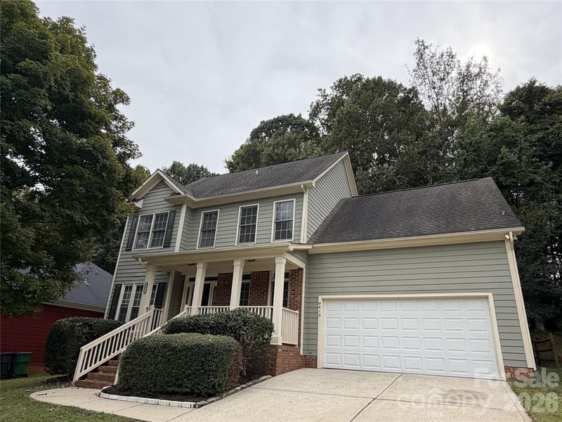 4415 Gladwood Ln, Charlotte, NC 28269
