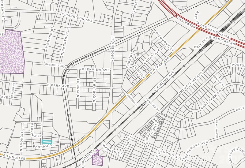 302 N Rhyne St, Gastonia, NC 28054