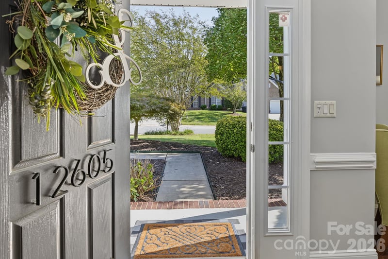 12605 Kemerton Ln, Huntersville, NC 28078