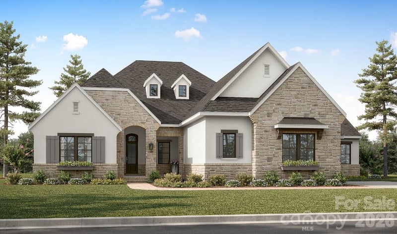 317 Weddington Grove Ln, Weddington, NC 28104