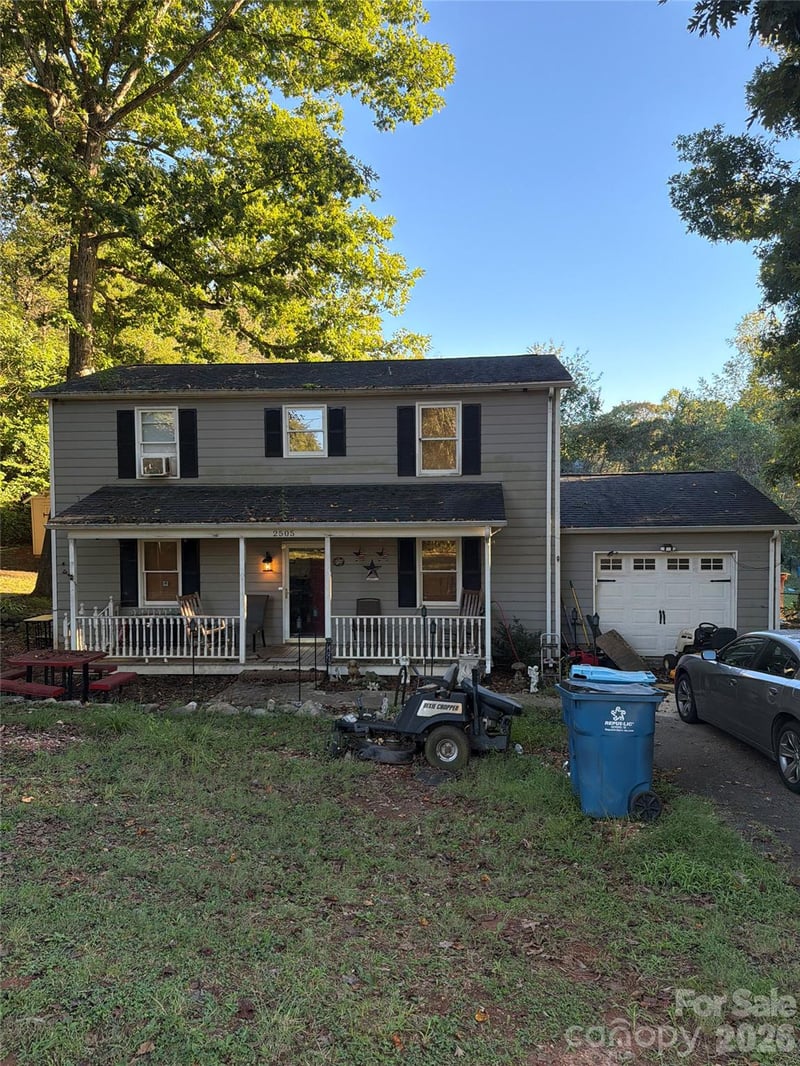 2505 Point St, Conover, NC 28610