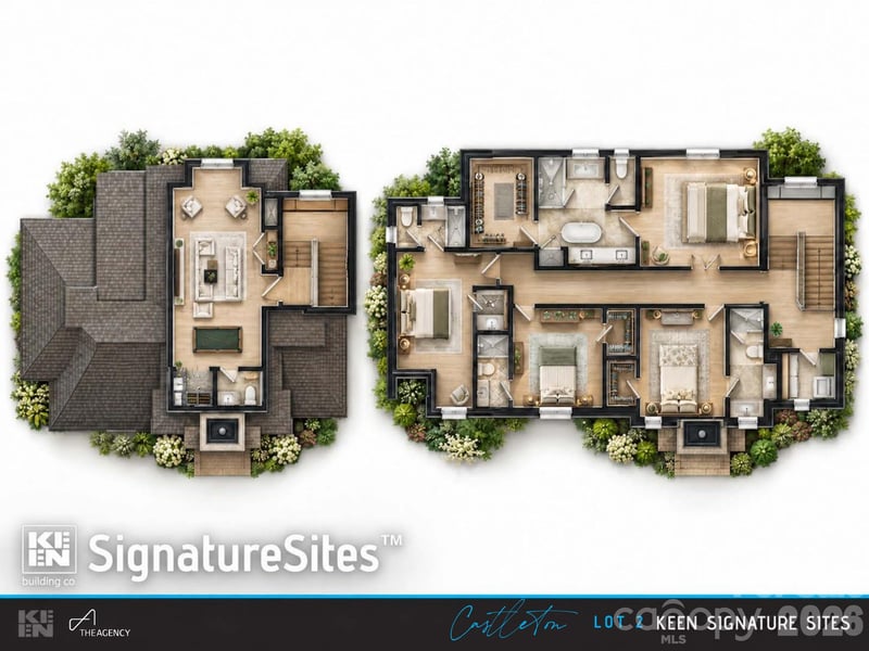 4424 Castleton Rd, Charlotte, NC 28211