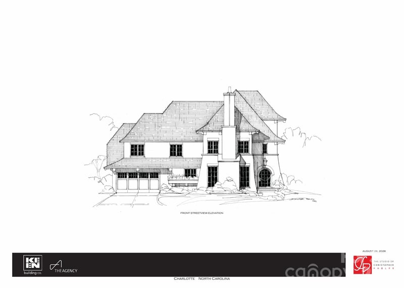 4424 Castleton Rd, Charlotte, NC 28211