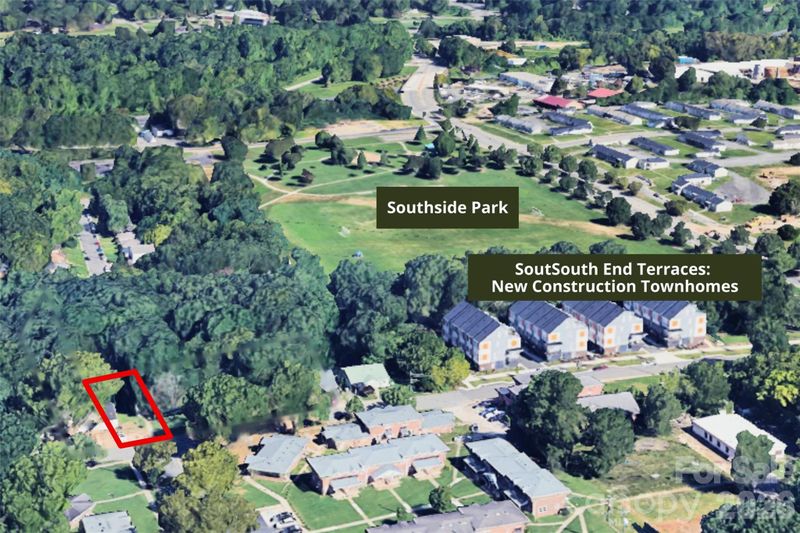 2804 Baltimore Ave, Charlotte, NC 28203