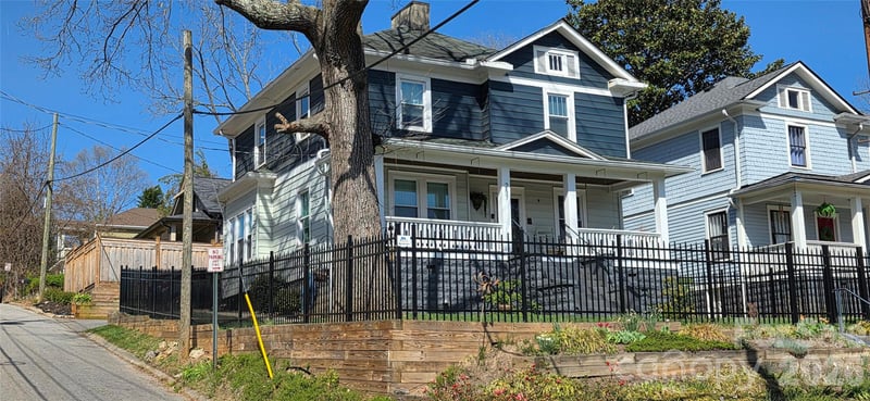 257 S French Broad Ave, Asheville, NC 28801