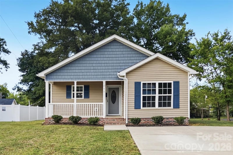 448 Hagins St #2, Rock Hill, SC 29730