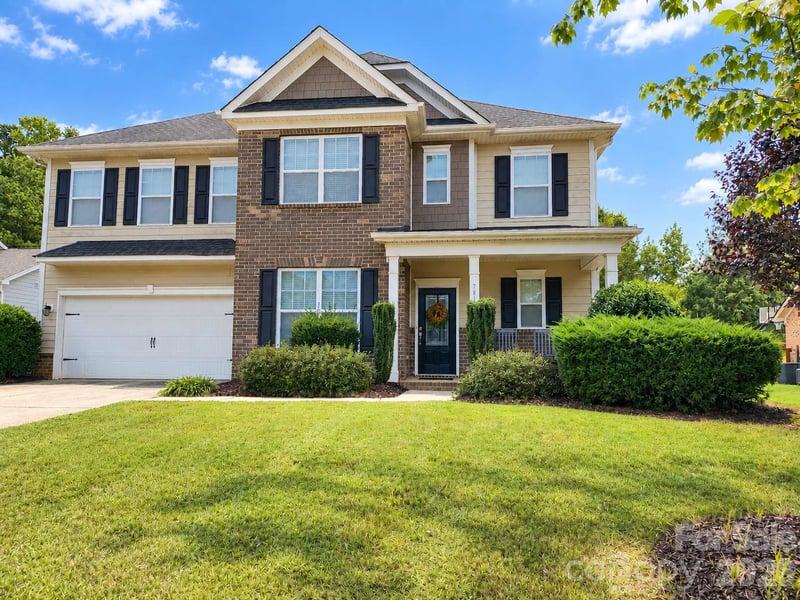 7810 Grove Hall Ave, Mint Hill, NC 28227