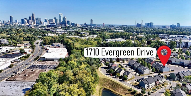 1710 Evergreen Dr, Charlotte, NC 28208