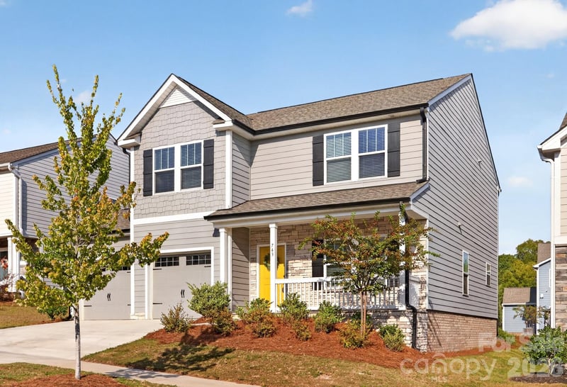 743 Scotch Meadows Loop #114, Monroe, NC 28110