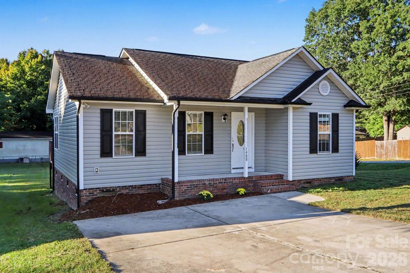 1488 Ontario Dr, Kannapolis, NC 28083