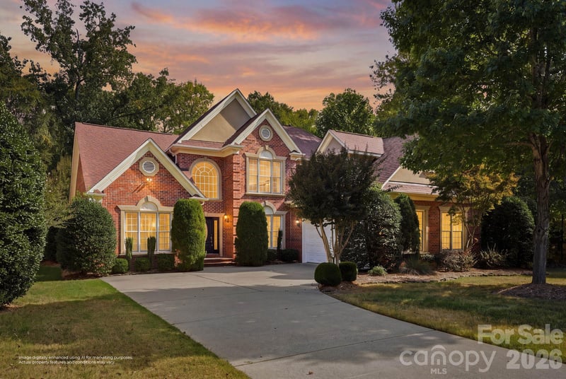 11649 James Richard Dr, Charlotte, NC 28277