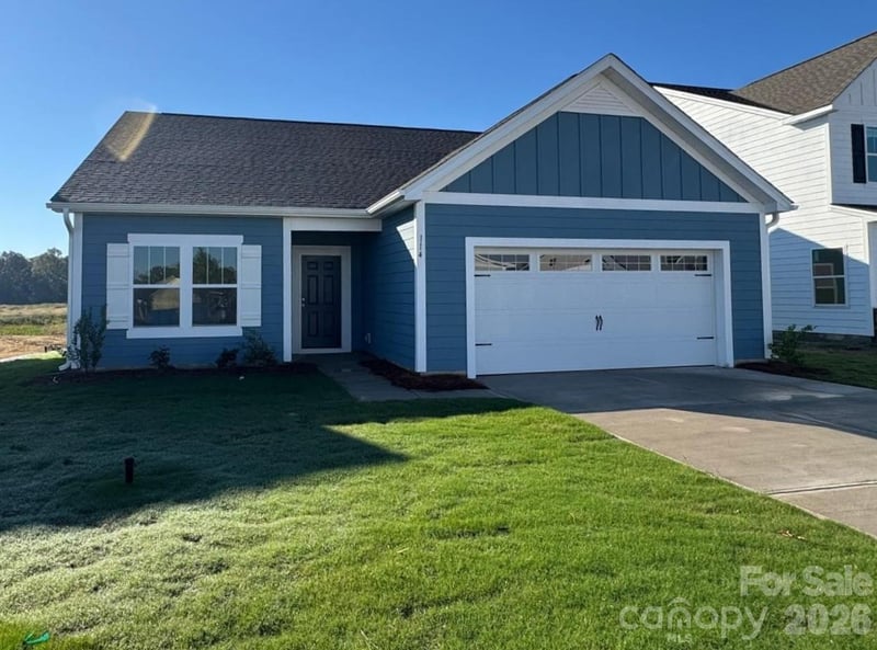 114 Retro Way #54, Wingate, NC 28174