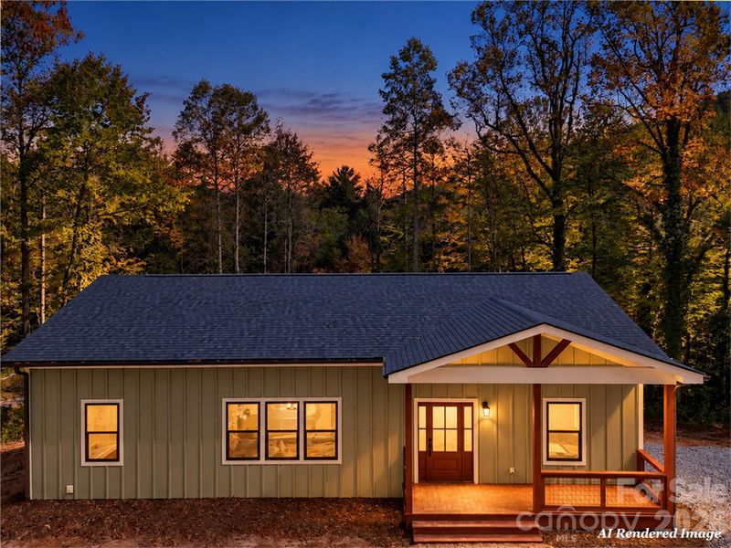 108 Payne Dr, Zirconia, NC 28790