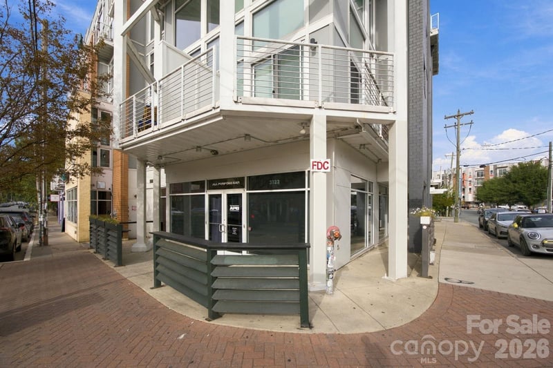 3123 Davidson St #303, Charlotte, NC 28205