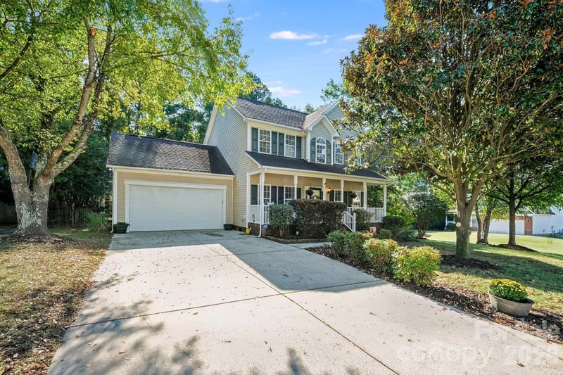 2795 Island Point Dr NW, Concord, NC 28027
