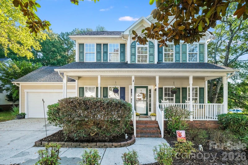 2795 Island Point Dr NW, Concord, NC 28027