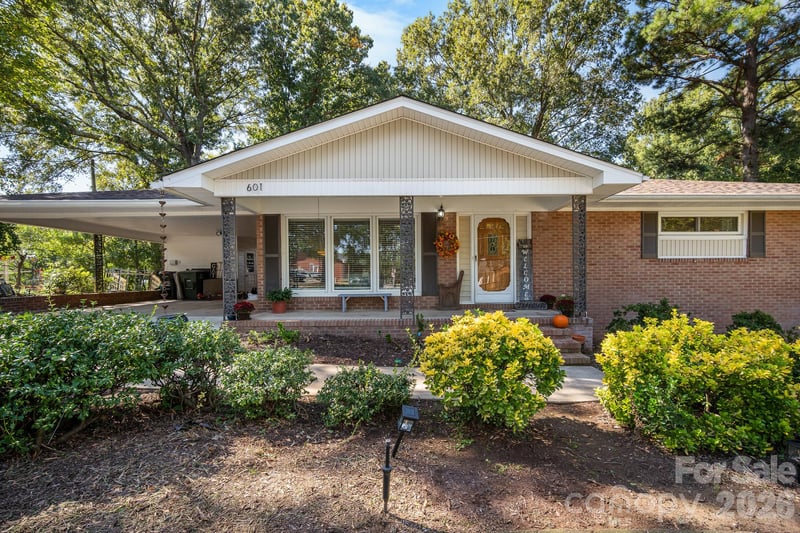 601 Wilmar St NW, Concord, NC 28025