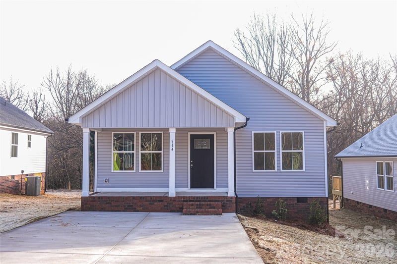 Lot 23 Kimball St, Kannapolis, NC 28081
