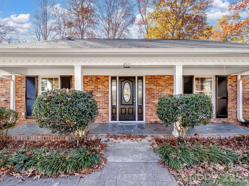 2111 Sagamore Rd, Charlotte, NC 28209