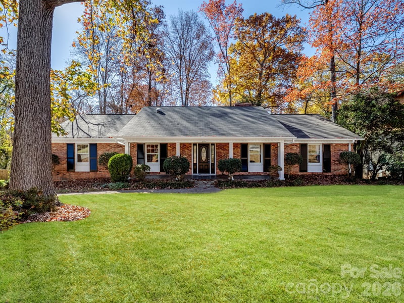 2111 Sagamore Rd, Charlotte, NC 28209