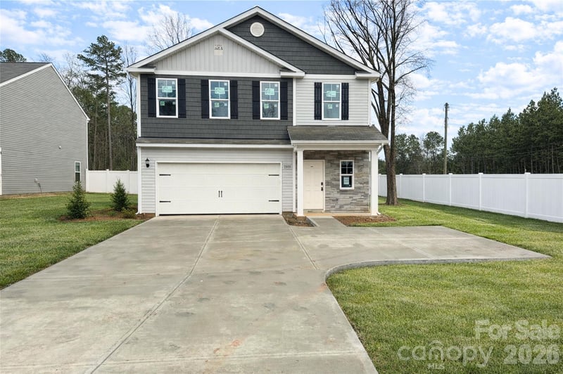 4220 Abby Jack Dr, Charlotte, NC 28216