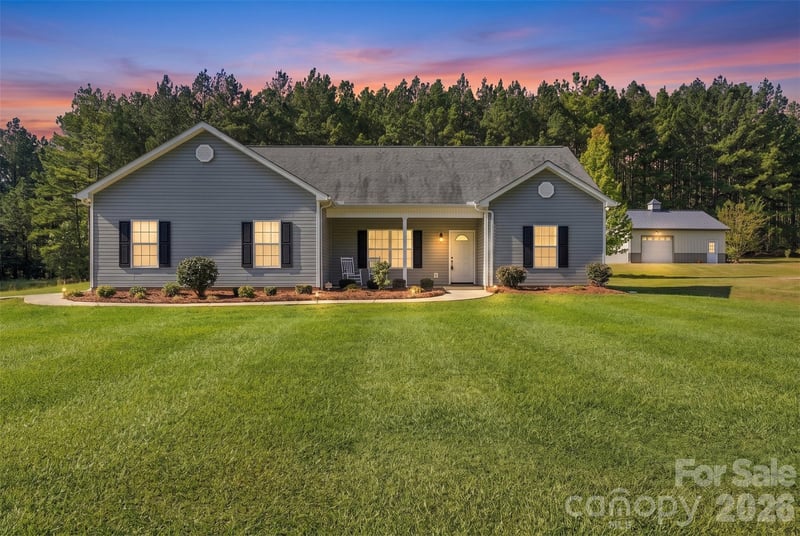4206 Fletcher Funderburk Rd, Lancaster, SC 29720