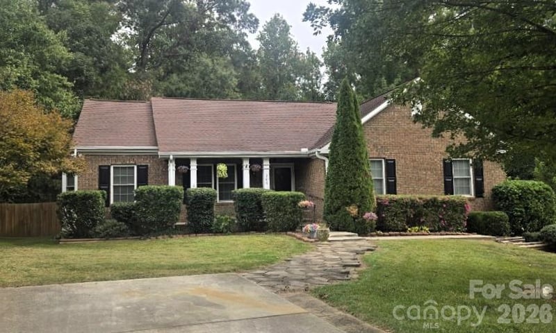 380 Reed Creek Rd, Mooresville, NC 28117