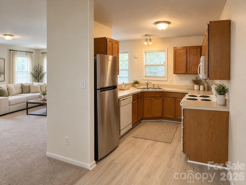 1911 Flushing Ct, Charlotte, NC 28215