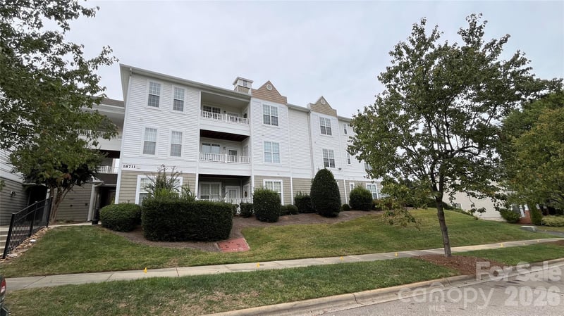 18711 Ruffner Dr #3C, Cornelius, NC 28031
