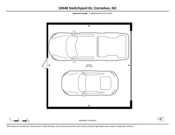 10048 Switchyard Dr, Cornelius, NC 28031