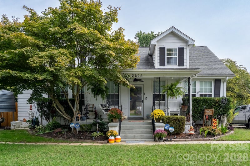 2603 Pennsylvania St, Kannapolis, NC 28083