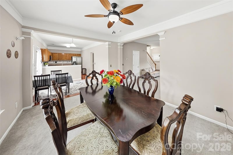8538 Greenware Trl, Charlotte, NC 28269