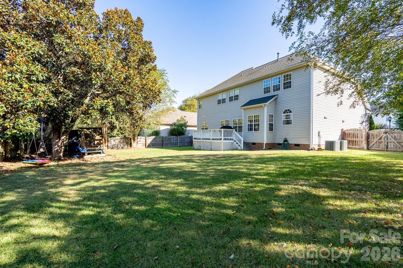 12511 Bannock Dr, Charlotte, NC 28277