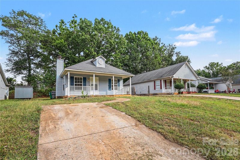 1611 Dendy Ln, Pineville, NC 28134