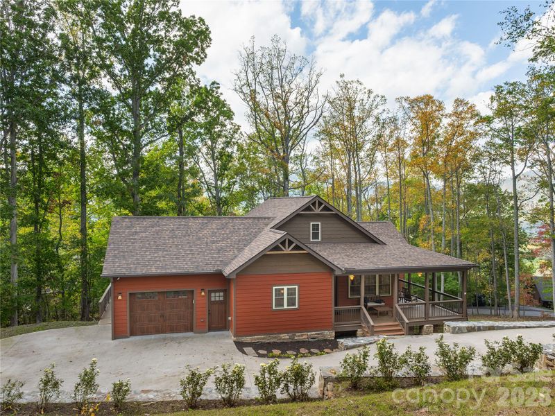 501 Sugar Maple Ln, Asheville, NC 28805