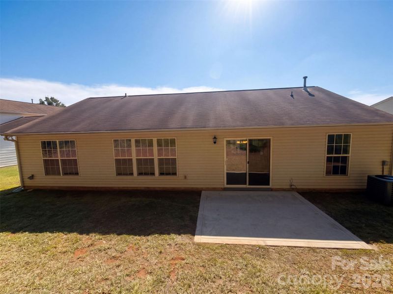 2094 Chapel Creek Rd SW, Concord, NC 28025