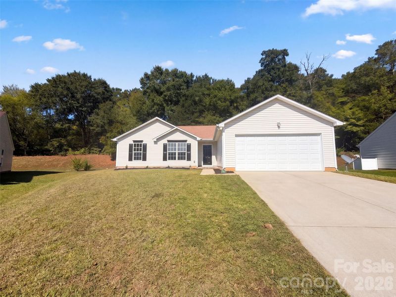 2094 Chapel Creek Rd SW, Concord, NC 28025