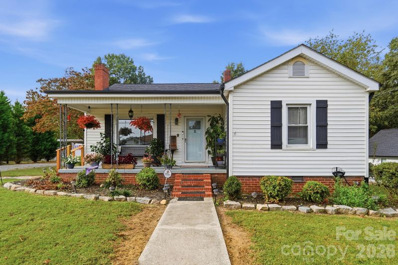 705 Deaton St, Kannapolis, NC 28081